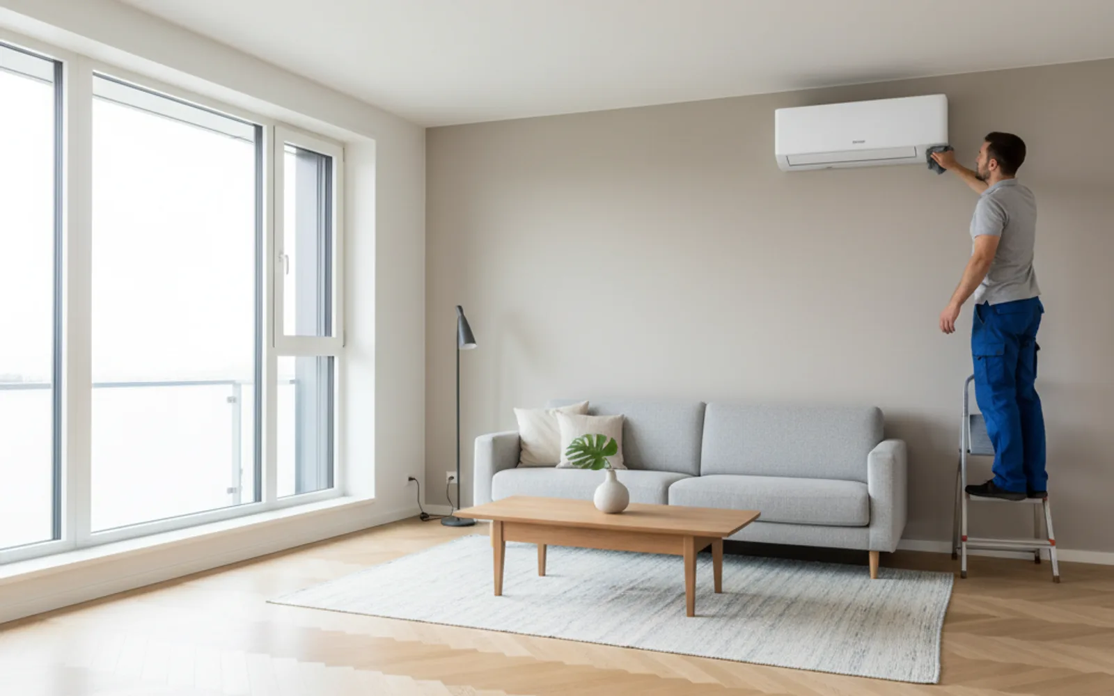 Klimaanlage Winterthur - Installation, Reparatur und Wartung