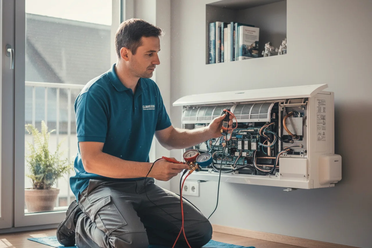 Klimaanlage Reparatur & Notdienst