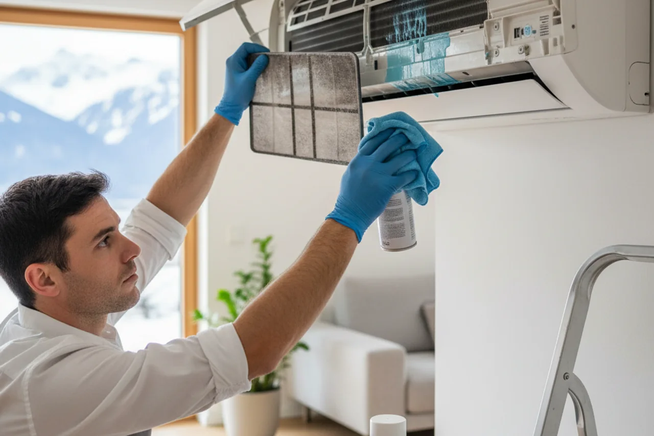 Klimaanlage Wartung & Service